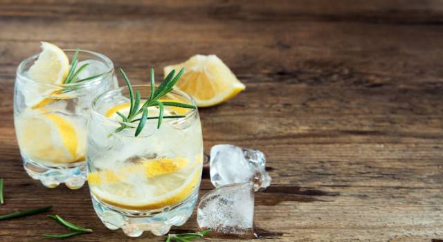 Gin fizz: un cocktail fresco per l&#8217;estate!