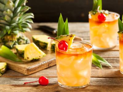 Mai Tai cocktail: ecco come si prepara