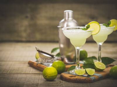 Prepariamo il margarita, il cocktail con la tequila più famoso al mondo!