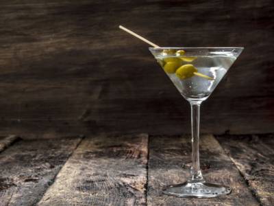 Ingredienti e ricetta del Martini Dry: un cocktail intramontabile!