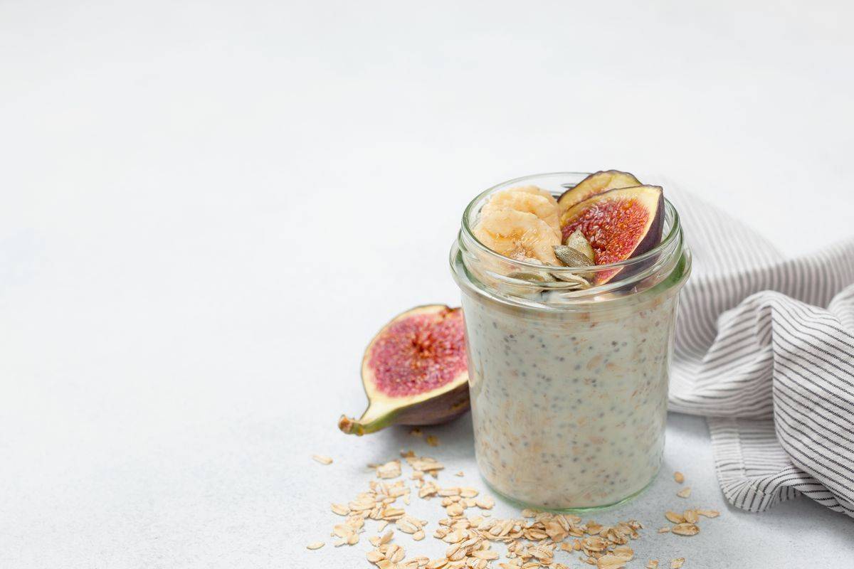 Fig Mousse