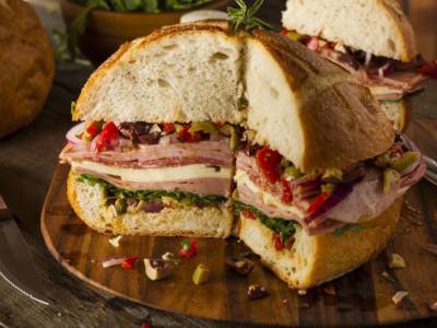 Muffuletta