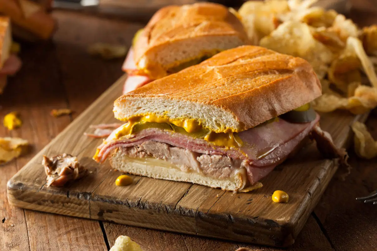 Sandwich Cubano Con La Ricetta Originale Del Film Chef La Ricetta Perfetta