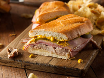 Sandwich Cubano