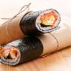 Sushi burrito