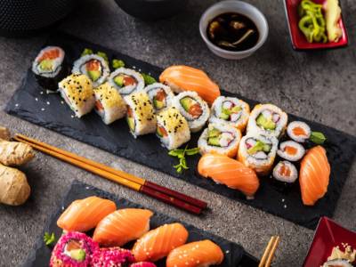 Tipi di sushi