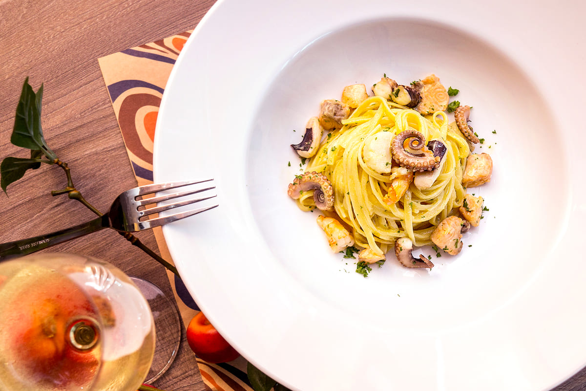carbonara di mare