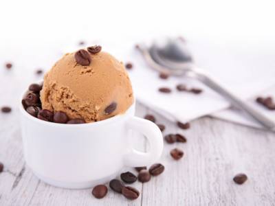 Coppa del nonno: il gelato al caffè a cui nessuno può rinunciare!