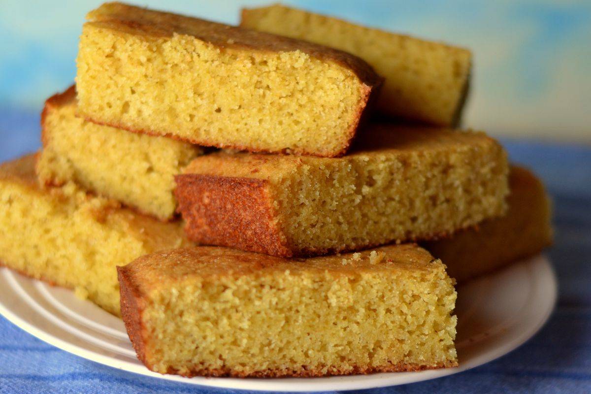 Corn bread