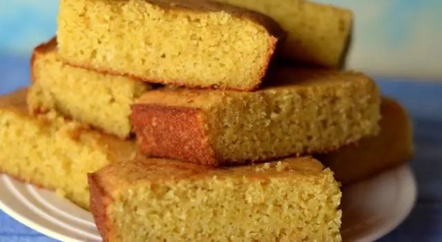 Pane di mais, Ricetta tradizionale