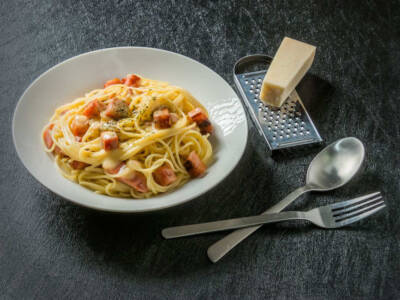 Carbonara di mare: una variante deliziosa