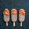 Gelato al cioccolato veg
