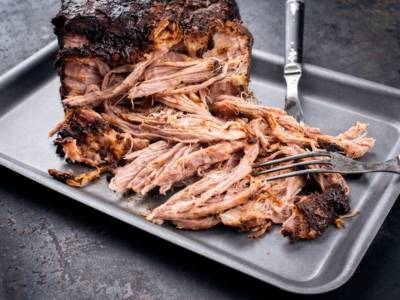 Pulled pork