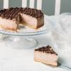 Cheesecake alla Nutella