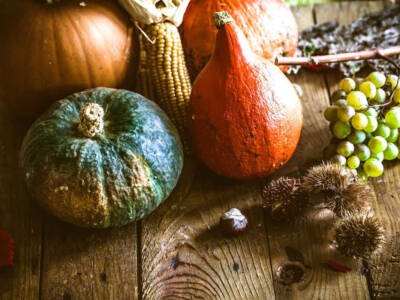 Frutta e verdura di stagione: la lista della spesa per l’autunno