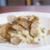 Risotto al tartufo