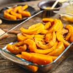 Che profumo d’autunno con la zucca al forno: ecco la ricetta deliziosa