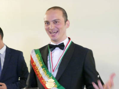 Chi è Mattia Antonio Cianca, il miglior Sommelier italiano Aspi 2019