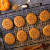Biscotti alla zucca