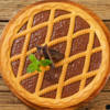 Crostata al cioccolato