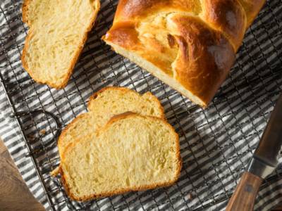 Sofficissimo pan brioche senza glutine: una vera delizia!