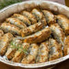 Sardine al forno