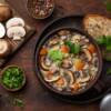 Zuppa di funghi: un piatto che profuma di autunno!