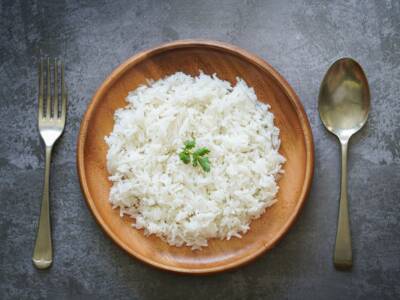 La dieta del riso aiuta a dimagrire senza soffrire la fame: come funziona?