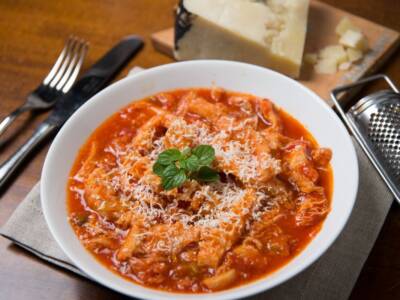 Trippa alla romana: uno dei piatti più gustosi della tradizione!