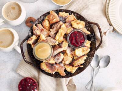 Kaiserschmarrn: la ricetta originale del dolce austriaco che vi conquisterà!