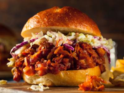 Pulled jackfruit: una buonissima alternativa ai panini più classici!