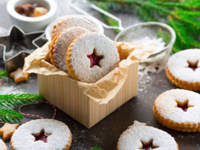 Ricette in barattolo, biscotti fatti in casa e altri regali originali per Natale