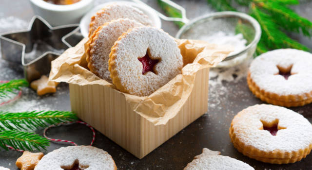 Ricette in barattolo, biscotti fatti in casa e altri regali originali per Natale
