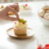 Cupcake allo sciroppo d'acero