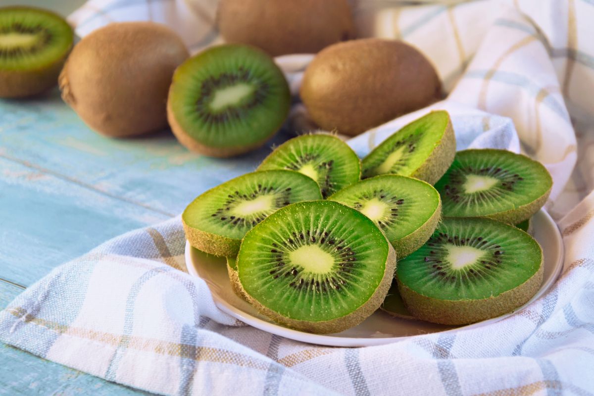 Kiwis cut