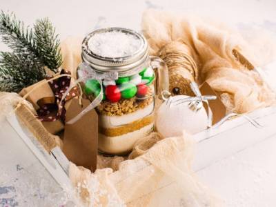 Avete mai provato queste ricette in barattolo da regalare a Natale?