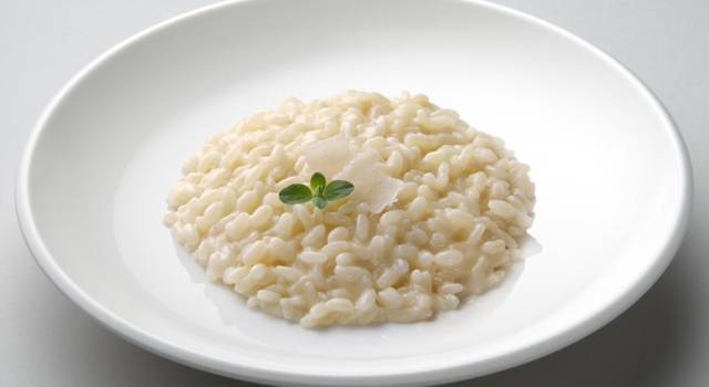 Scopriamo un piatto tipico del Nord Italia: il riso in cagnone