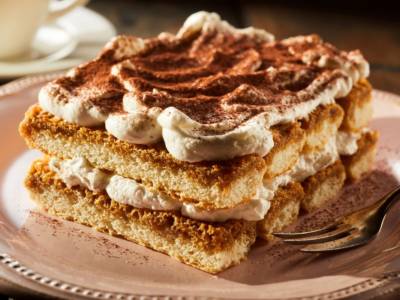 Tiramisu classico