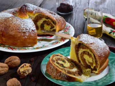 Torta gubana: il dolce di Natale tipico della tradizione friuliana