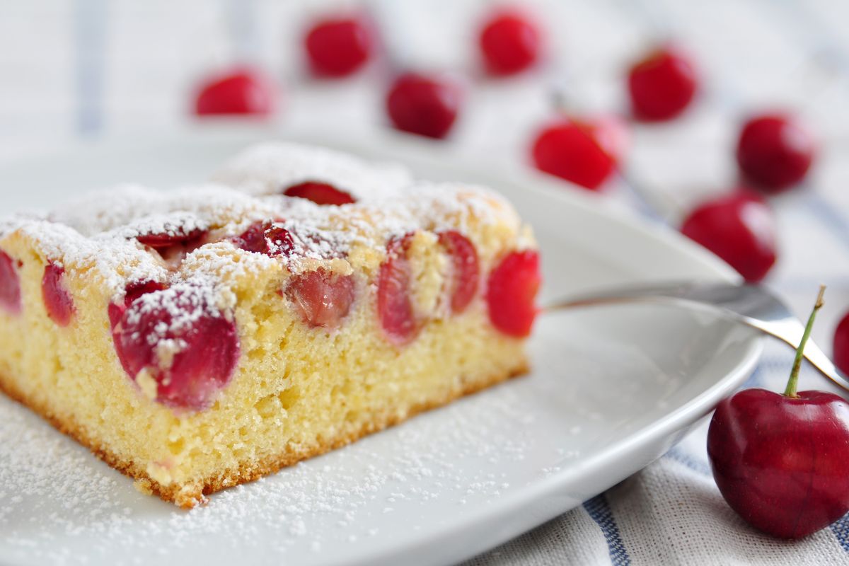 Torta della nonna Albertina