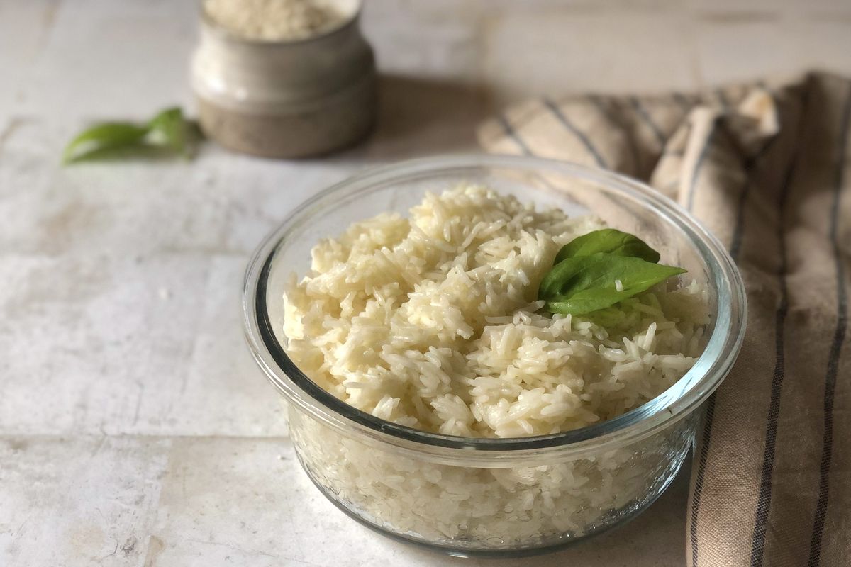 Basmati rice