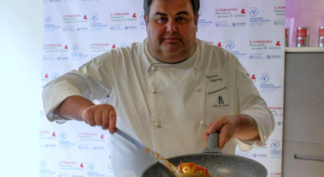Chi è Gennaro Esposito, lo chef stellato e caro amico di Cannavacciuolo