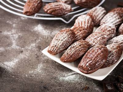 Madeleine al cioccolato: il dolce di cui andrebbe fiero persino Proust!