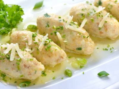 Che cosa cucino oggi? Ecco gli involtini di pollo al profumo di bergamotto!