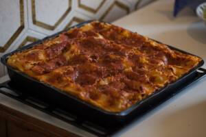 Lasagna napoletana