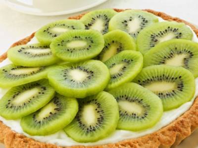 Torta di kiwi: un dessert fresco, colorato e delizioso!