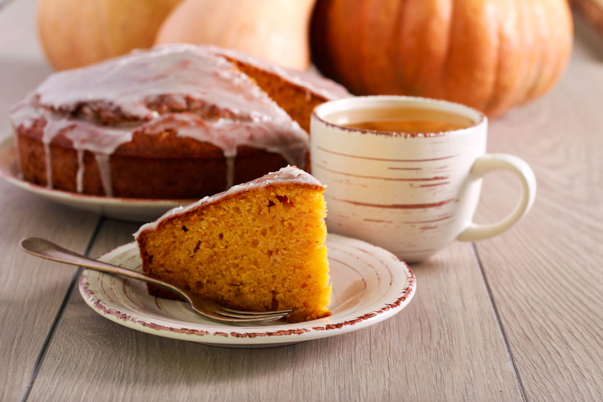 Pumpkin Cake