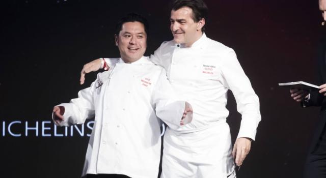 Chi è Yannick Alléno, lo chef con un infinito sodalizio con le Stelle Michelin