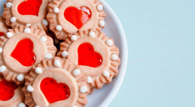 Cena di San Valentino: 5 dolcetti che vi faranno innamorare!