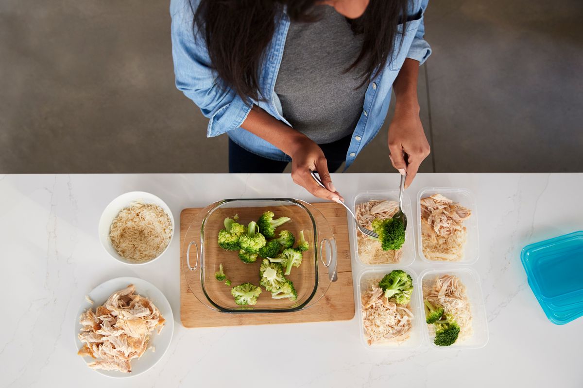 Meal prep: cos'è e come organizzarlo